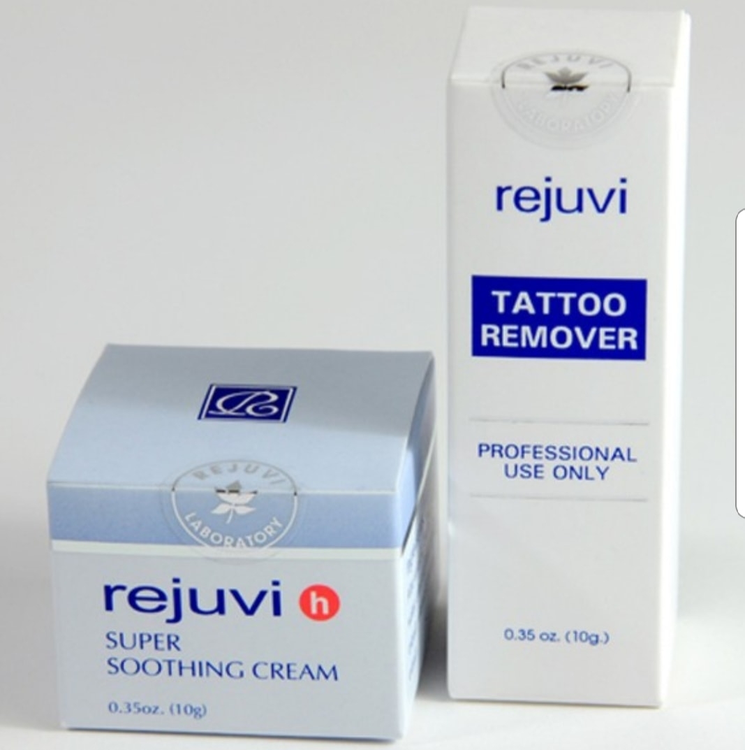 Remoção de Tatuagens